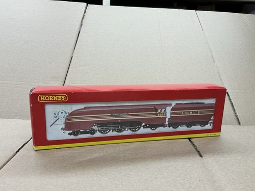 DAMPFLOKOMOTIVE 4-6-2 DUCHESS OF GLOUCESTER R.2179 SPUR OO VON HORNBY NUR VERPACKUNG! | Zustand: Used