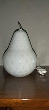 Lampada Vetro Di Murano Gambaro & Tagliapietra Anni 80