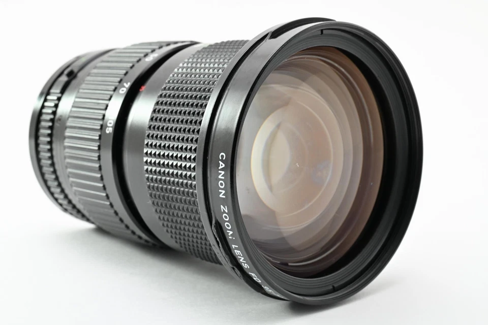Canon FD 35-105mm f/3.5 Objectif Zoom Macro Manuel Excellent - Japon - Photo 4/4