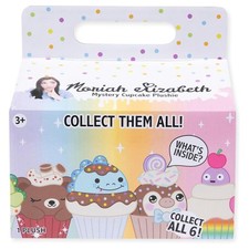 Moriah Elizabeth Mystery Cupcake Pl&uuml;schtier 1 &Uuml;berraschung Pl&uuml;schtier Kuscheltier Alle sammeln