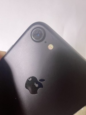 Apple iPhone 7 A1778 32GB MN9U2LL/A Black T-Mobile 97% Battery