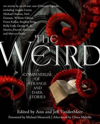 #ad #ad The Weird: A Compendium of Strange and Dark Stories Paperback VERY GOOD $17.77