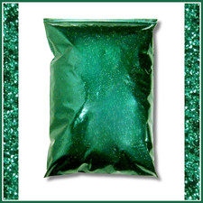 12 Lb Rich Emerald Green Metal Flake .008 Fine Premium Paint Additive 227g 12 Lb Rich Emerald Green Metal Flake .008 Fine Premium Paint Additive 227g