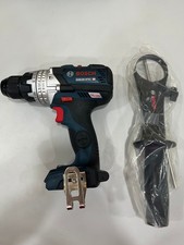 Bosch GSB18V-975C 1/2" Chuck Bare Tool w/ Handle Factory Refurbished