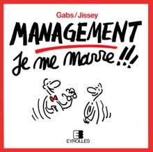Management : Je me marre ! von Gabs | Buch | Zustand gut
