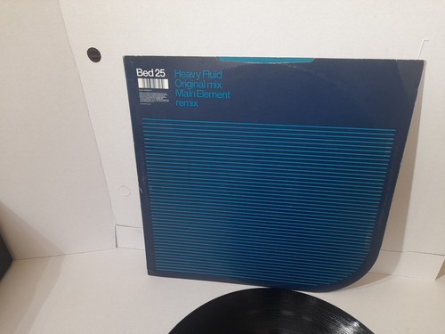 Heavy Fluid Main Element Remix 12 Inch Record - Picture 4 of 4
