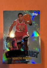 1998-99 Topps Chrome - Coast to Coast Scottie Pippen #CC2