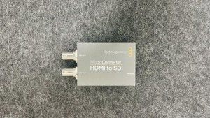 Blackmagic Design Micro Converter HDMI to SDI Converter