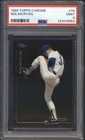 1999 Topps Chrome Baseball Nolan Ryan #34 PSA 9 RANGERS MINT HOF