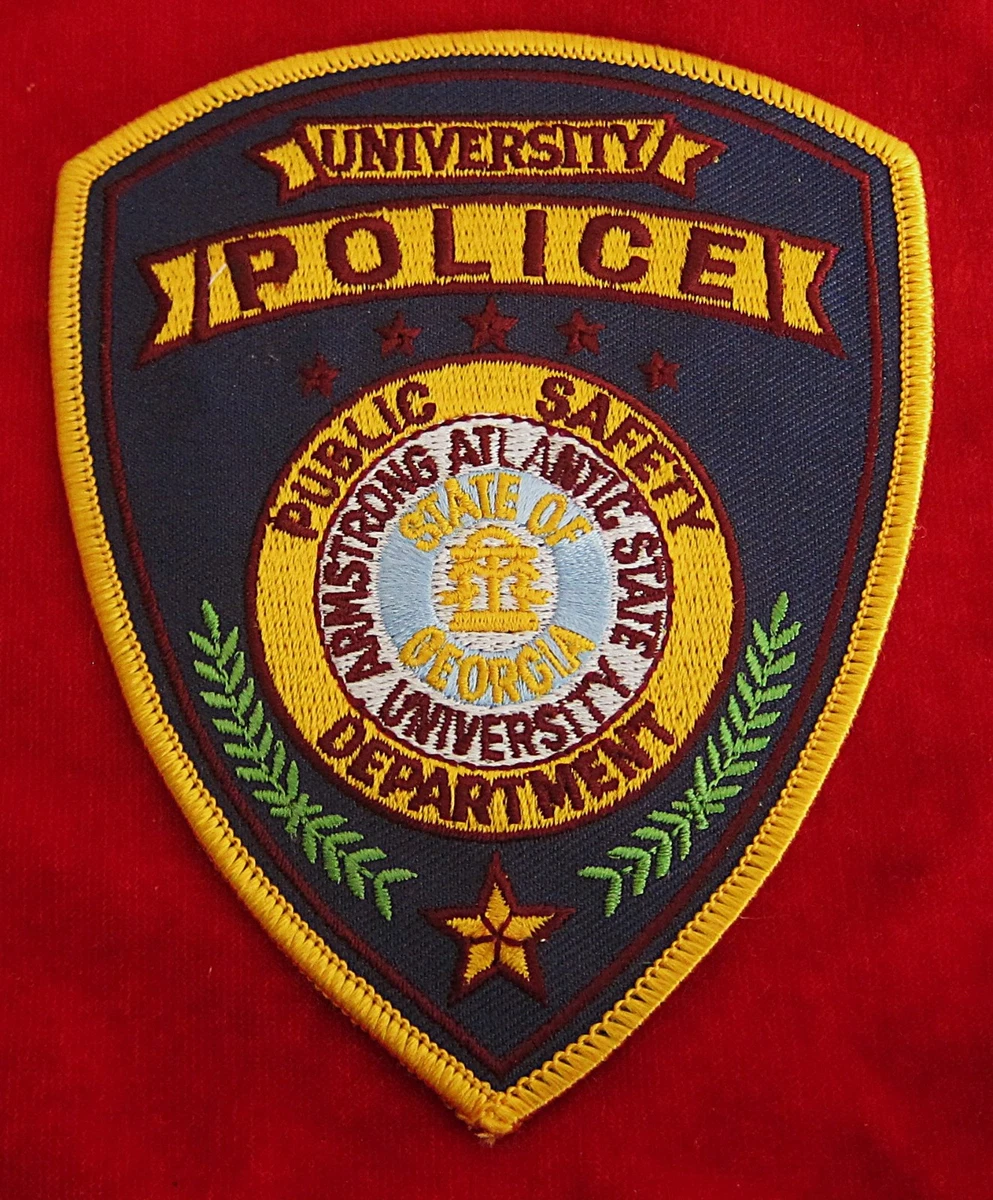 obsolete police badges, Convolut 6 x Abzeichen + 1 patch, Super Angebot !