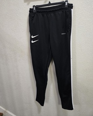 Nike Sportswear Double Stacked Swoosh Poly Track Pants