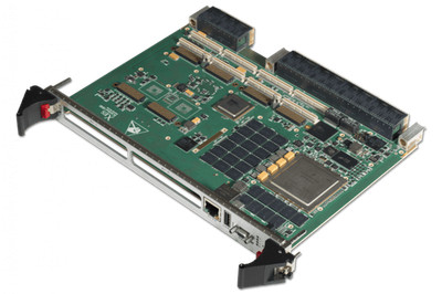 NXP (formerly Freescale) 12-Core T4240 Processor-Based Conduction Tested Working