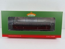 BACHMANN 394-101A- FFESTINIOG SALOON 3RD - EXC BOXED CON - OO9 NARROW GAUGE