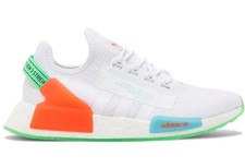 adidas NMD_R1 V2 Footwear White for Sale | Authenticity Guaranteed | eBay