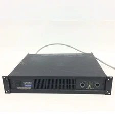 QSC Audio Products CX302V Power Amplifier 2 Channel 70V 300W