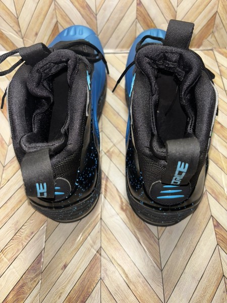 Nike Tolal Air Foamposite Max Tim Duncan 2012 _ 472498 Zapatilla rara talla 10.5 2