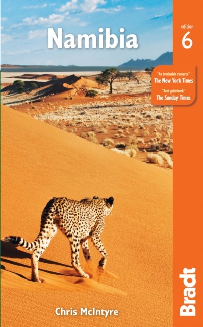 Namibia by Chris McIntyre (Paperback Book)