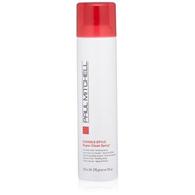 Paul Mitchell Super Clean Hairspray 9.5 Oz
