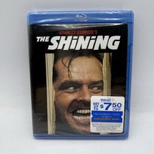 The Shining 1980 Blu-ray 2007 SEALED NEW Stanley Kubrick Jack Nicholson
