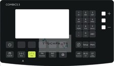 Keypad Membrane for Sartorius Minebea Intec Combics 3 Scale Indicator