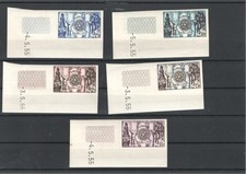 TUNESIA ROTARY 1955 MNH - 4018