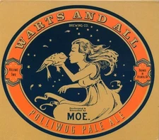 Moe. - Warts & All Volume  2 - 3 CD - Live 2002 Very Good
