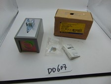 Square D 2510KG1 Motor Starting Switch New In Box Made in USA