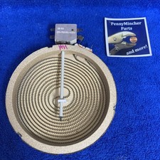 8523698 W10823711 Whirlpool Maytag Stove Element 74008568 Small burner 1200w