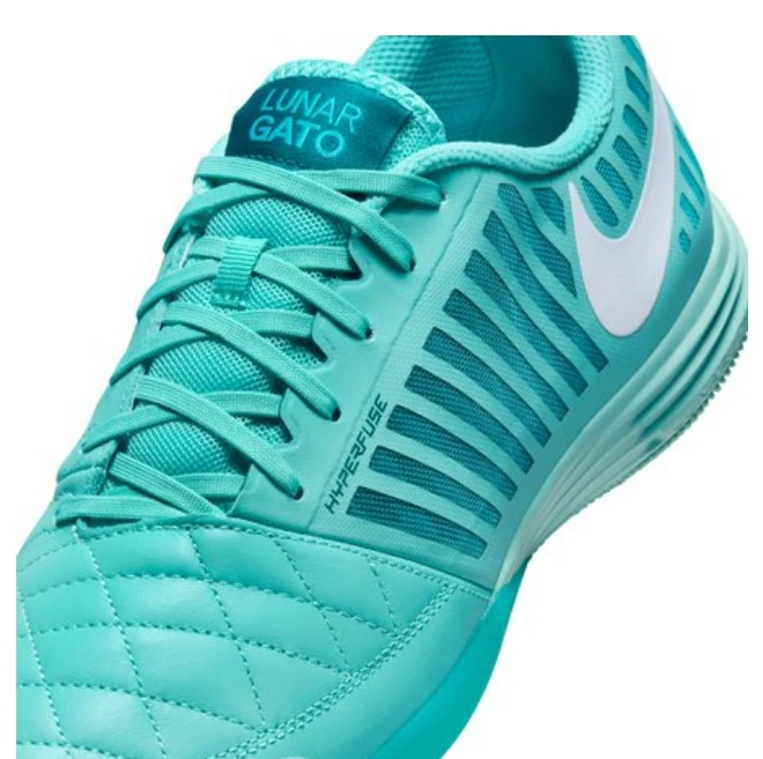 Nike Lunar Gato 2 IC Green Frost for Sale | Authenticity