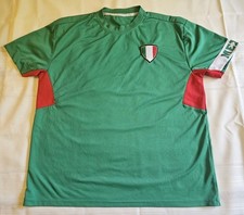 Umbro Mexico Soccer Futbol Jersey Adult 2XL Green
