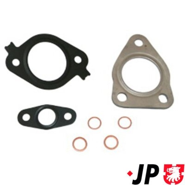 JP Group Montagesatz Lader JP 3317751510 FüR SX4 Fiat Combo Ducato GY Suzuki EY-image