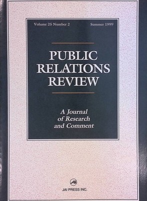 Gender Differences in Public Relations Students' Career Attitudes: A Benchmark S