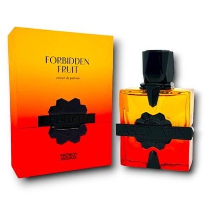 French Avenue Forbidden Fruit 100ml Extrait de Parfum Spray NEU OVP
