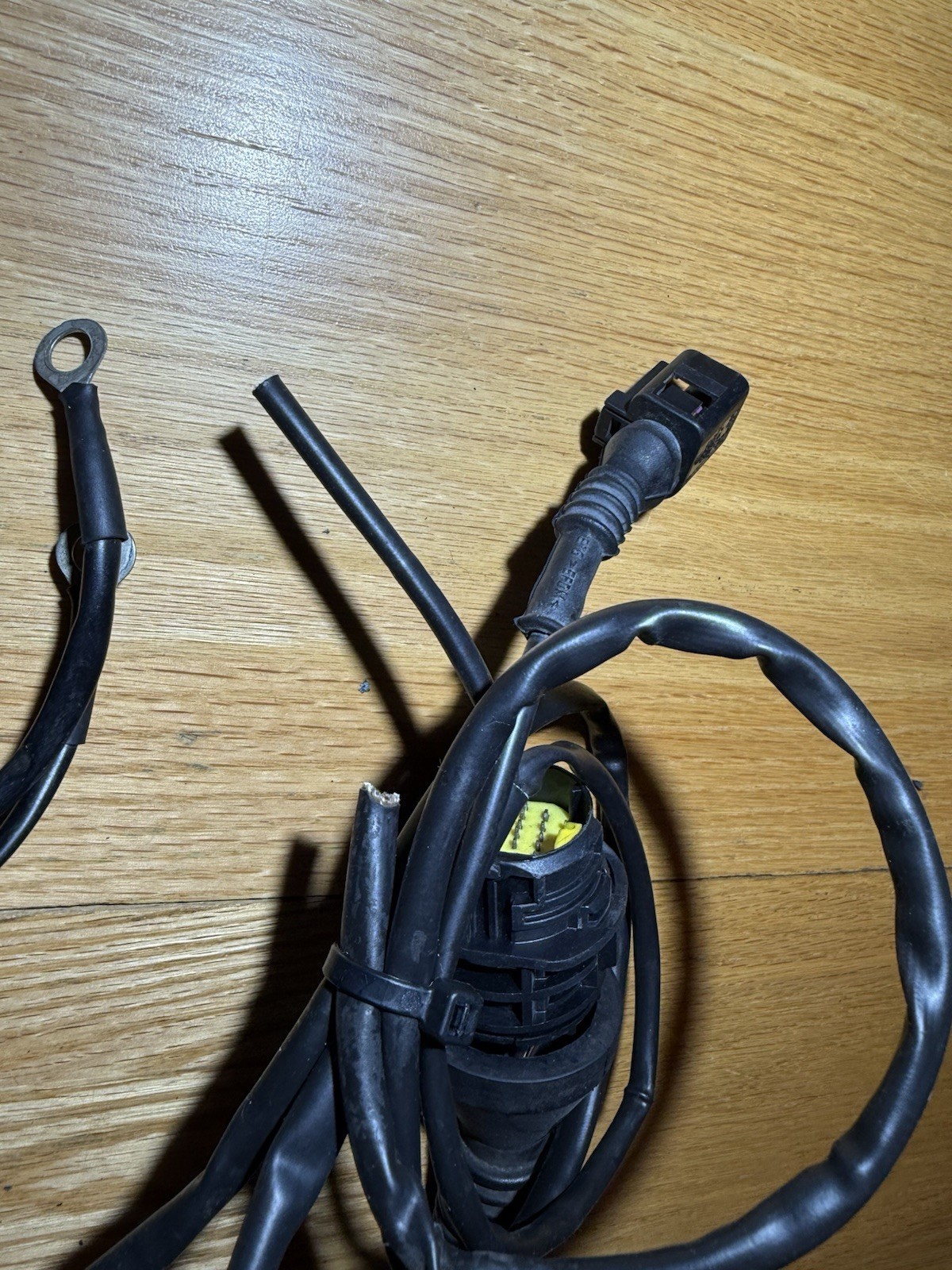 Lamborghini Gallardo 2004-2008 Control unit wiring harness