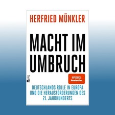 Macht im Umbruch | Herfried Münkler | Ungele...
