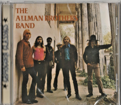 The Allman Brothers Band - CD - The Allman Brothers Band - 1997 -NEUWARE!!!