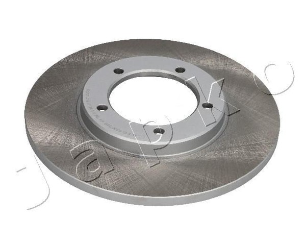 2X Japko Bremsscheibe 60601C FüR Bertone Daihatsu-image