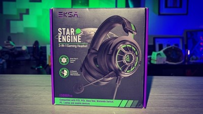 EKSA Star Engine Pro E5000 Pro Gaming Headset