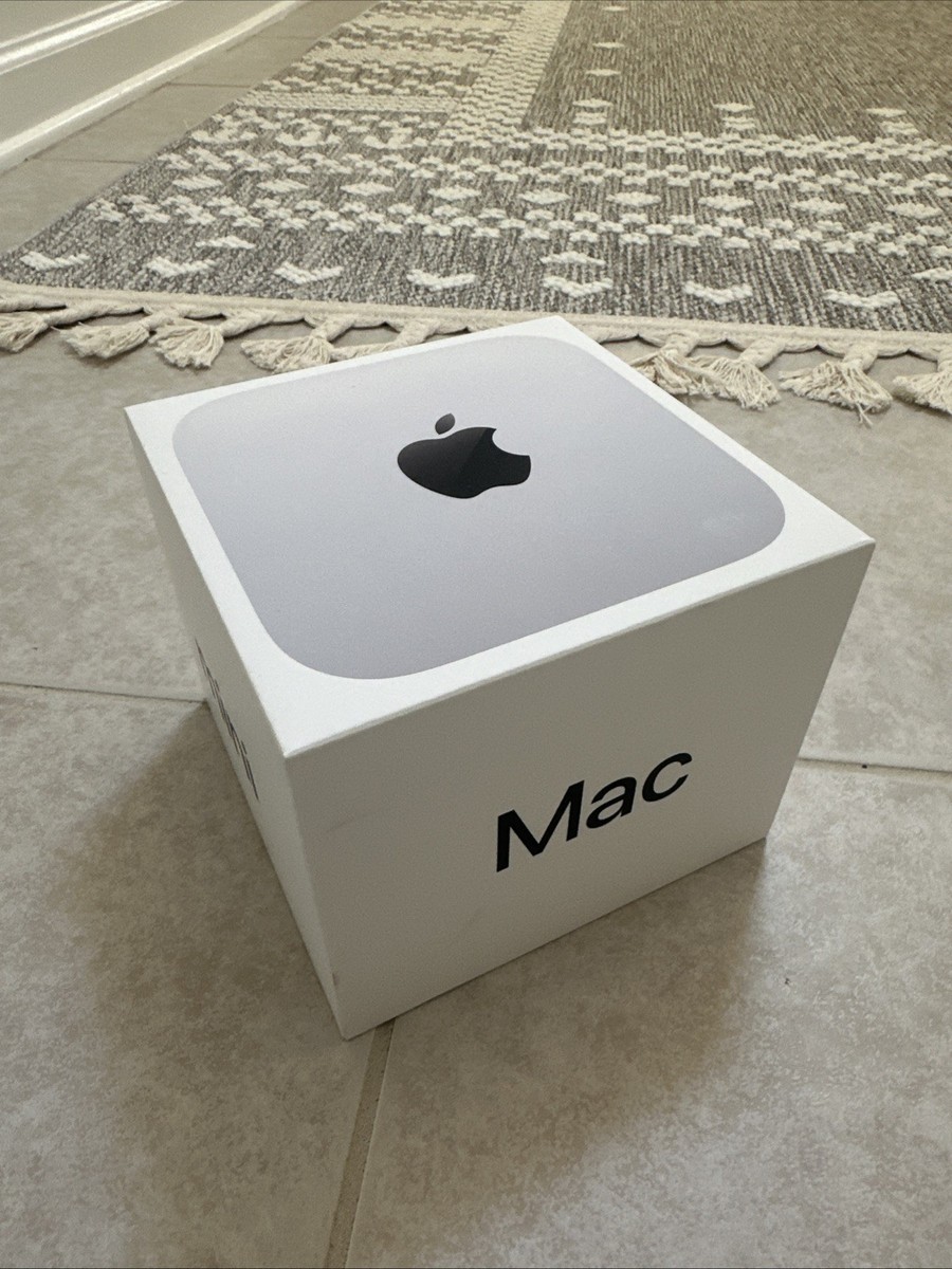 ☆新品 Mac mini M4 / 16GB / 256GB 保証 ~26.05.19 【公式通販】