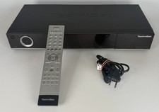 Technisat DigiCorder ISIO S - TWIN Sat Festplattenreceiver 1000GB [SEHR GUT]