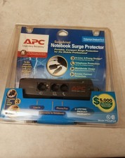 NEW Sealed APC Surge Arrest Professional Notebook Pro PNotePro3 Surge Protector