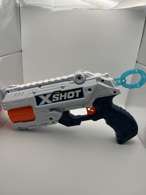 X Shot Zuru Nerf Gun- 6 shot  