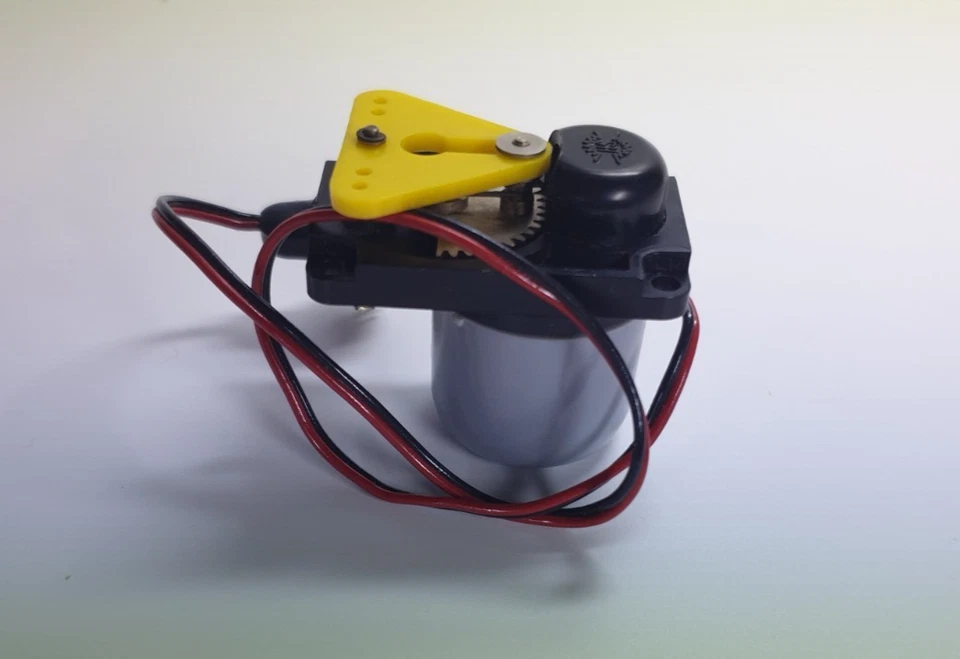 RARITÄT  -  Graupner/Grundig-Rudermaschine "BellaMatic" (für Tip-Tip Anlagen) - Bild 2 von 4