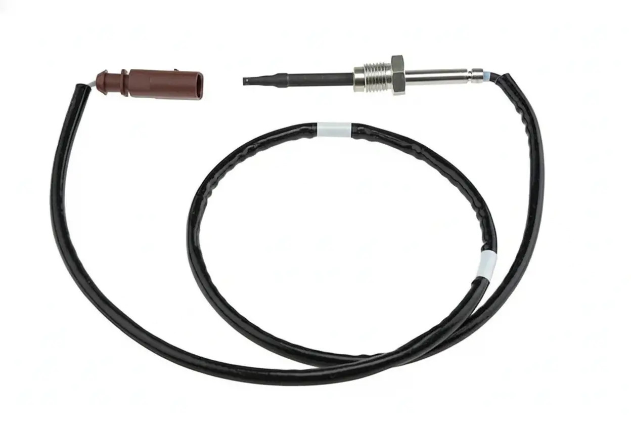 Exhaust Gas Temperature Sensor For Skoda Octavia 13- Audi A3 13- - Image 2