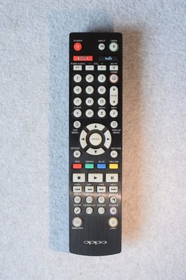 Genuine OPPO Remote for BDP-83,BDP-95/93,BDP103/105,Blue-Ray/DVD Players Tested
