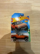 Hot Wheels GMC Hummer EV #130 auto pressofusa