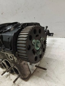 Volkswagen Golf IV 2004 Diesel 96kW Zylinderkopf RKR24900