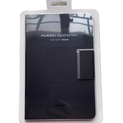 Original For Huawei MatePad Mini Tab Luxury PU Leather Smart Folio Case Cover 