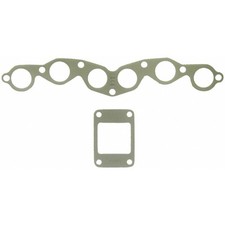 Intake And Exhaust Manifolds Gasket Fel-pro For 43-53 56-58 Jeep Willys Intake And Exhaust Manifolds Gasket Fel-pro For 43-53 56-58 Jeep Willys