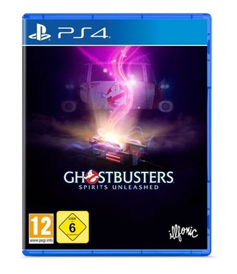 Ghostbusters: Spirits Unleashed - PS4 PlayStation 4 - NEU OVP - *Blitzversand*